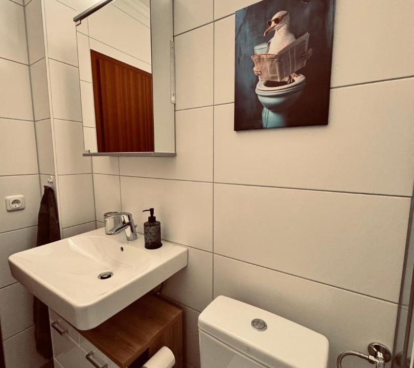 Photo of Bathroom in Friedrichskoog-Spitze
