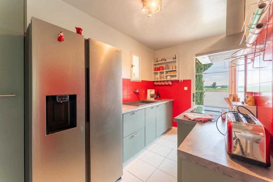 Photo of Kitchen in Saint-Etienne-du-Gres