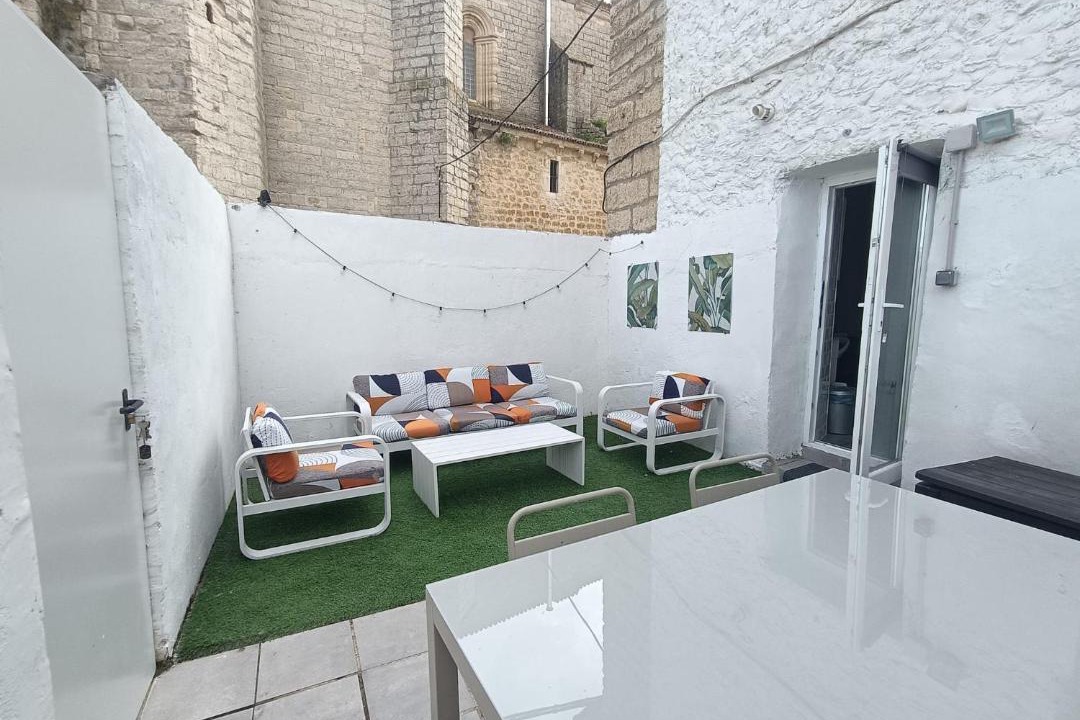Photo of Patio Balcony in Mucientes