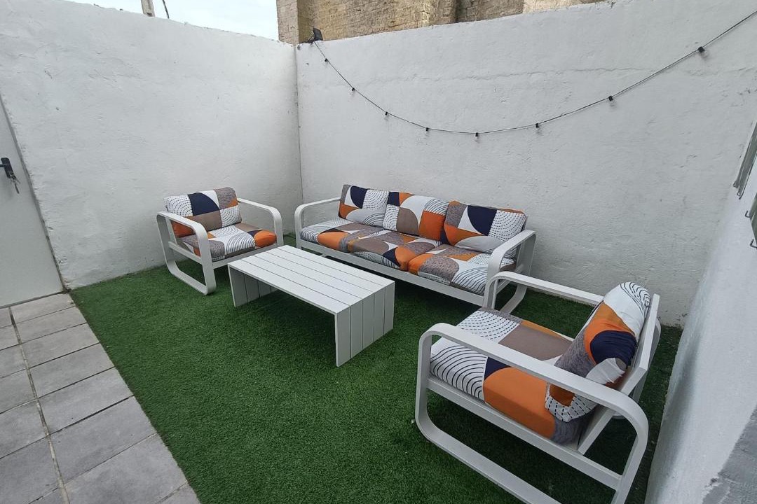 Photo of Patio Balcony in Mucientes