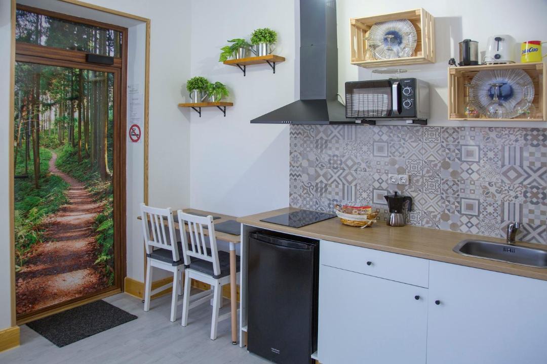 Photo of Kitchen in San Cristobal de Entrevinas