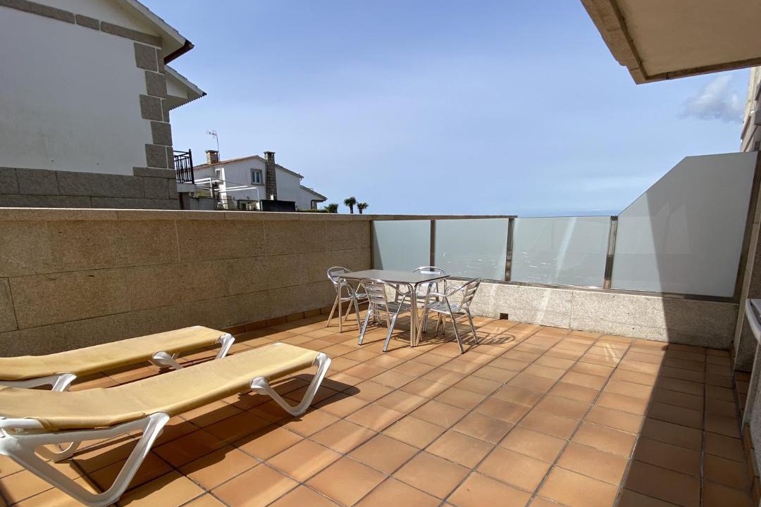 Photo of Patio Balcony in Sanxenxo