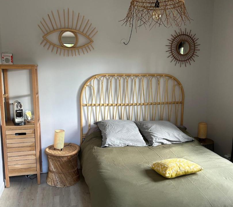 Photo of Bedroom in Villeneuve-les-Avignon