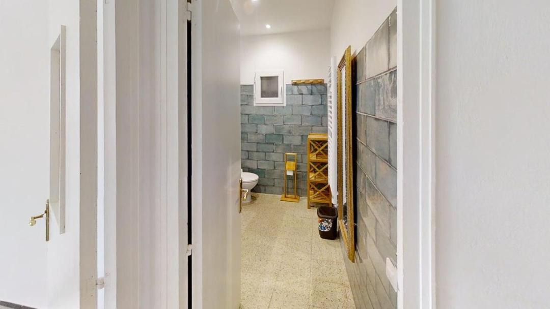 Photo of Bathroom in Ciudad Universitaria