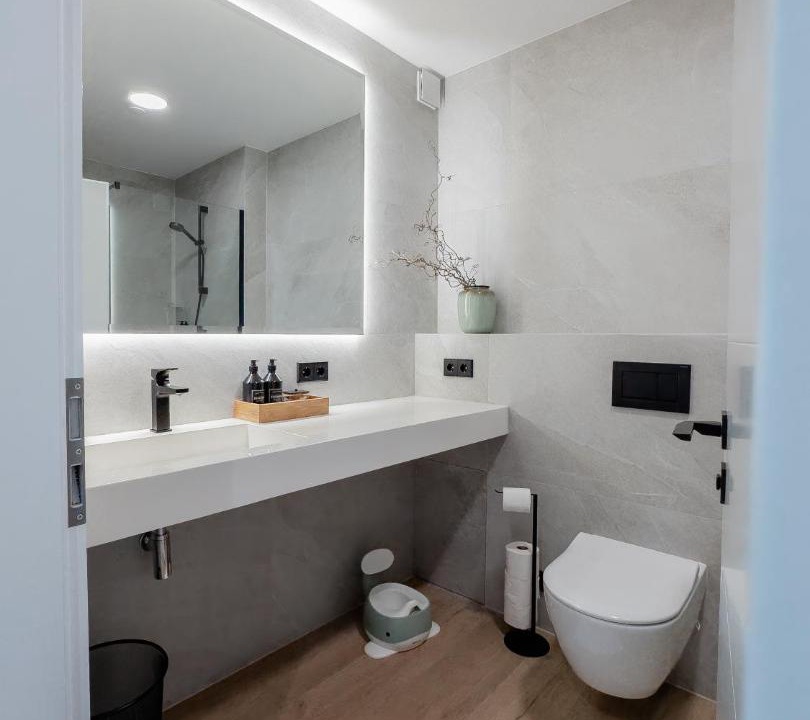 Photo of Bathroom in Region Hannover District