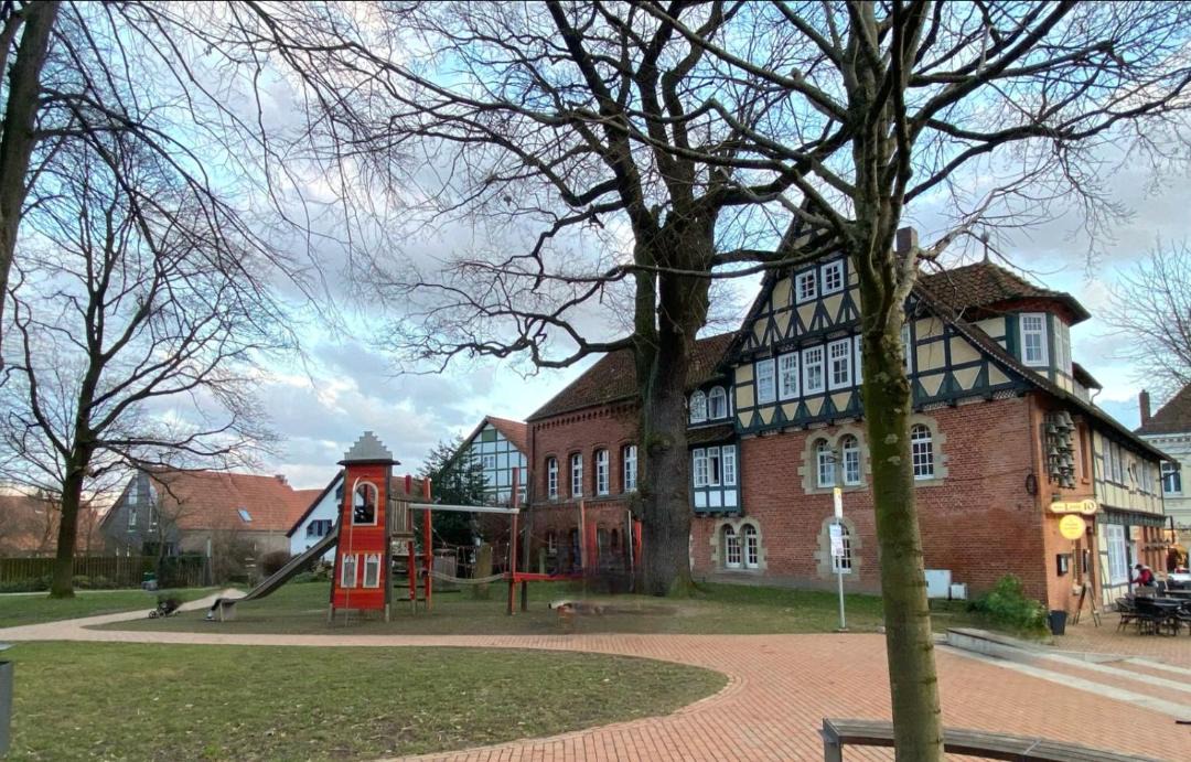 Photo of Buildings in Region Hannover District