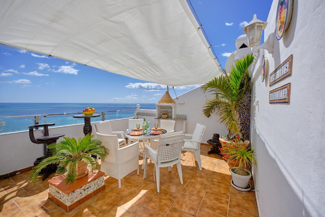 Photo of Patio Balcony in La Capellania