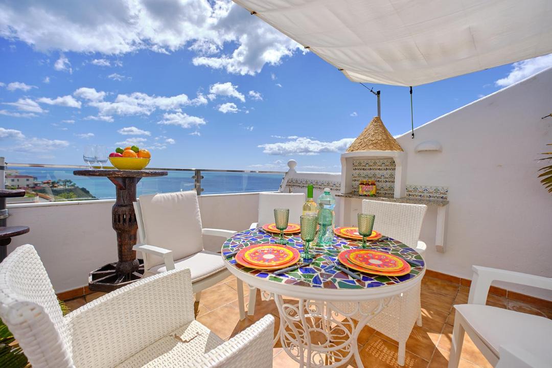 Photo of Patio Balcony in La Capellania
