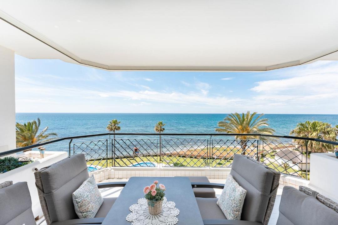 Photo of Patio Balcony in Sitio de Calahonda
