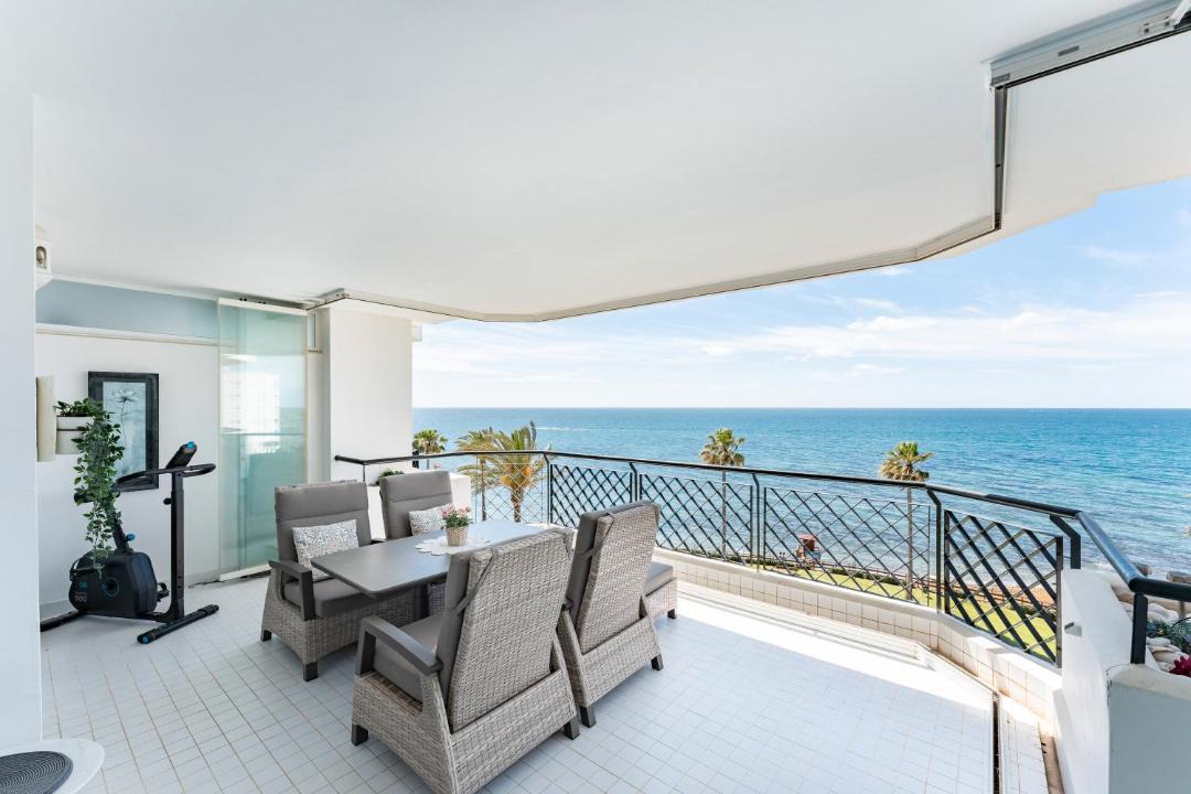 Photo of Patio Balcony in Sitio de Calahonda