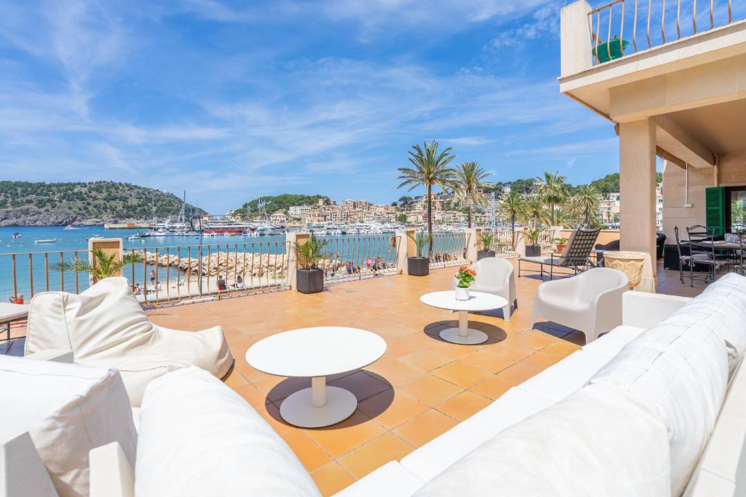 Photo of Patio Balcony in Puerto de Soller
