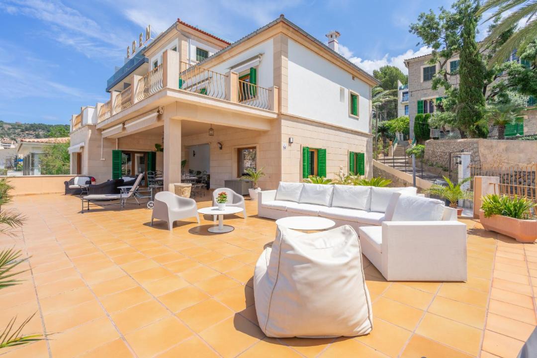 Photo of Patio Balcony in Puerto de Soller