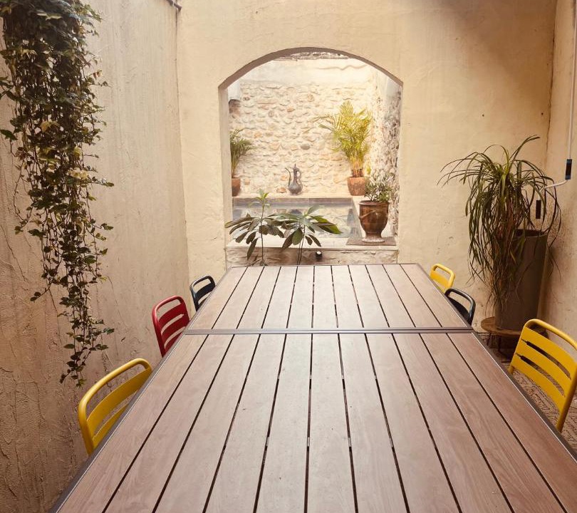 Photo of Patio Balcony in Dions