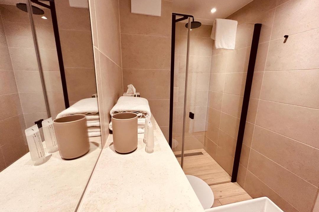 Photo of Bathroom in Hamburg-Barmbek