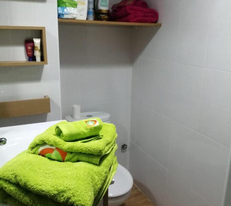 Photo of Bathroom in Ciutat Vella