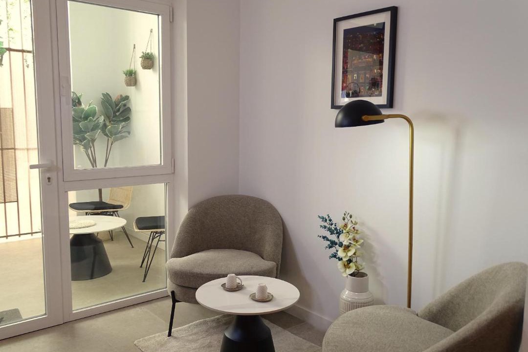 Photo of Livingroom in L'Hort de Senabre