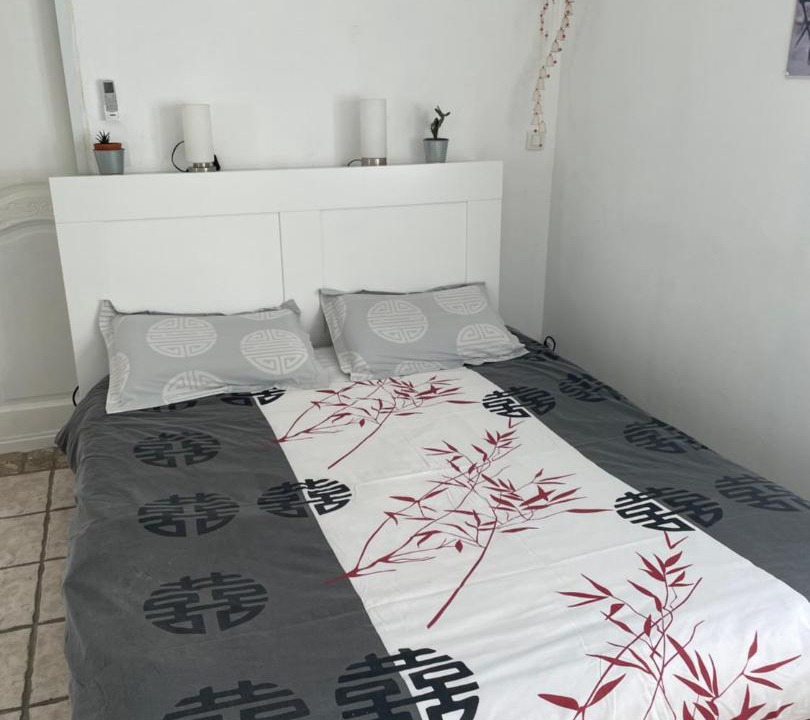 Photo of Bedroom in Caremeau