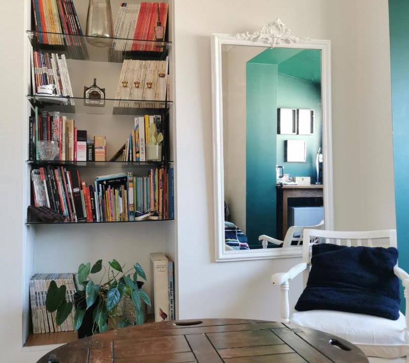 Photo of Livingroom in Quartier Chorier-Berriat