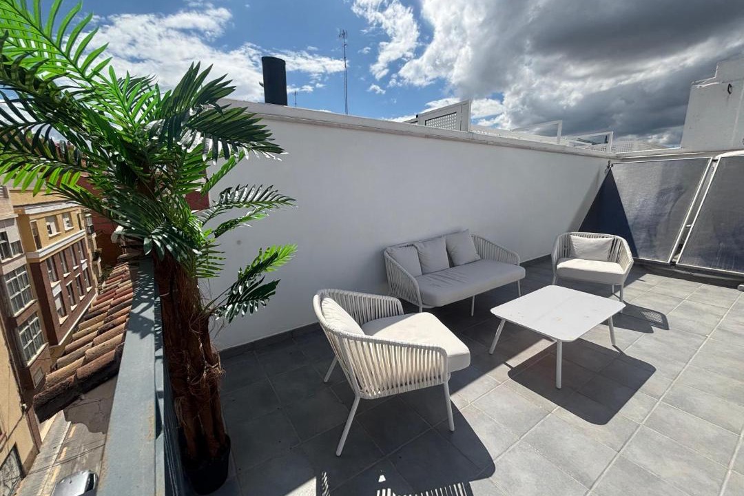 Photo of Patio Balcony in Perchel Sur