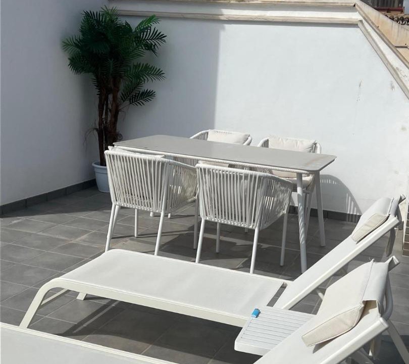 Photo of Patio Balcony in Perchel Sur