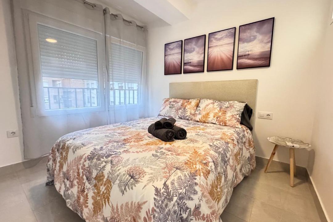 Photo of Bedroom in Almansa