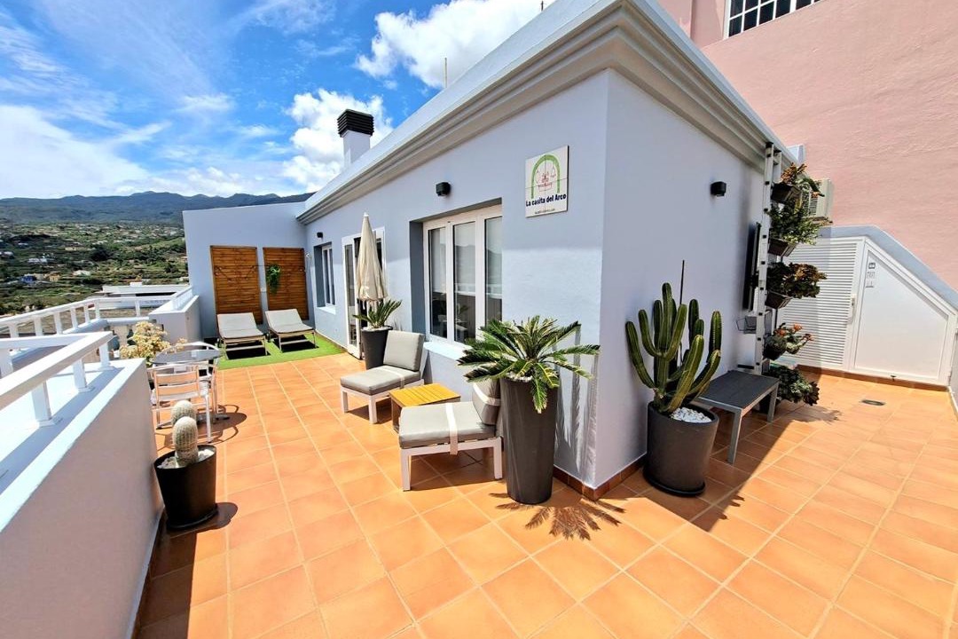 Photo of Patio Balcony in Brena Alta