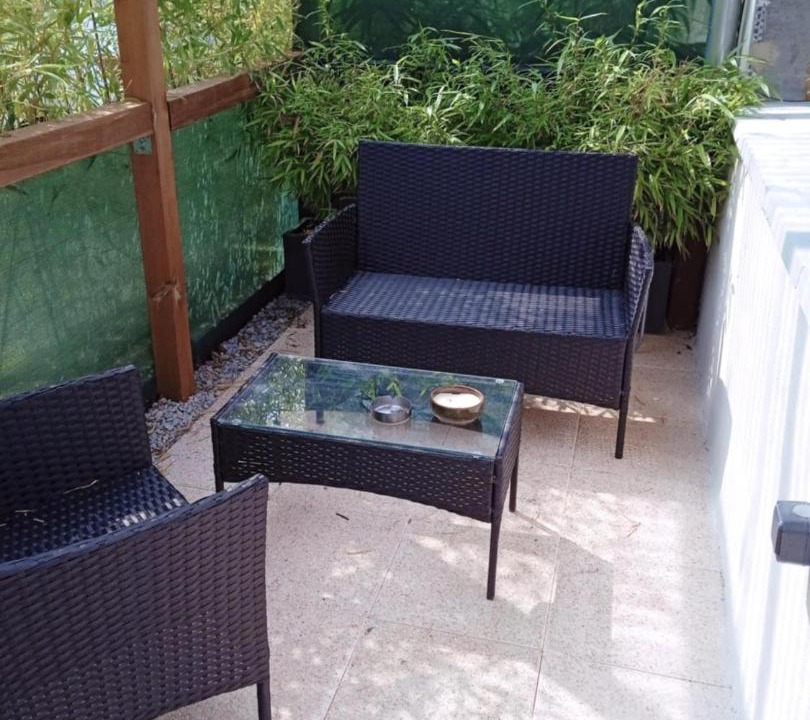 Photo of Patio Balcony in Oyonnax