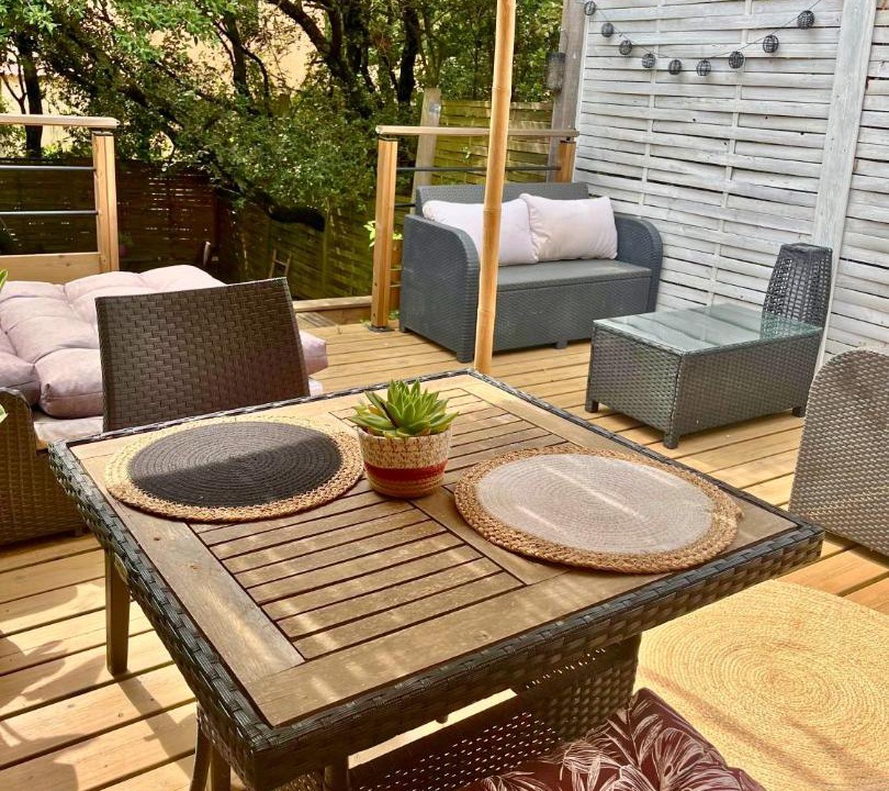 Photo of Patio Balcony in Garrigues