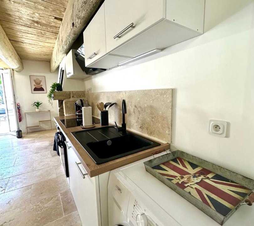 Photo of Kitchen in Saint-Laurent-d'Aigouze