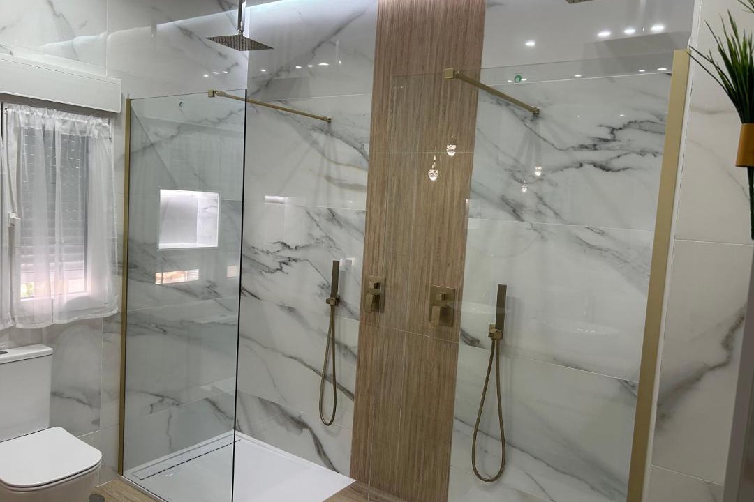 Photo of Bathroom in Argamasilla de Alba