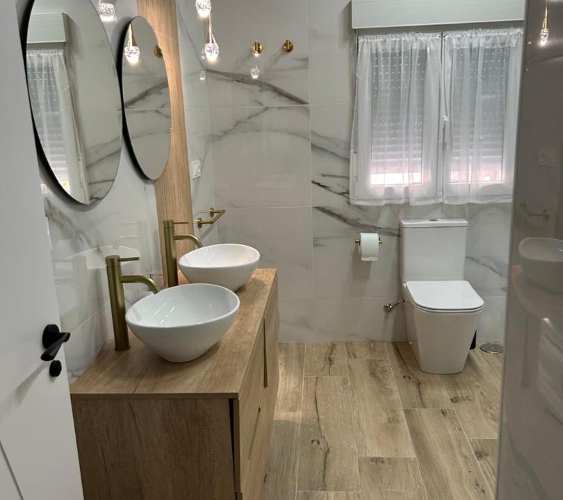 Photo of Bathroom in Argamasilla de Alba