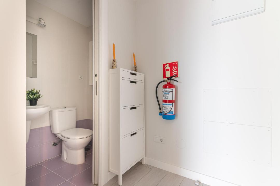 Photo of Bathroom in Santander