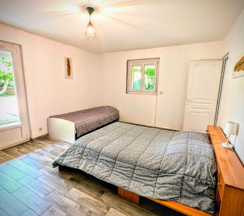 Photo of Bedroom in Istres