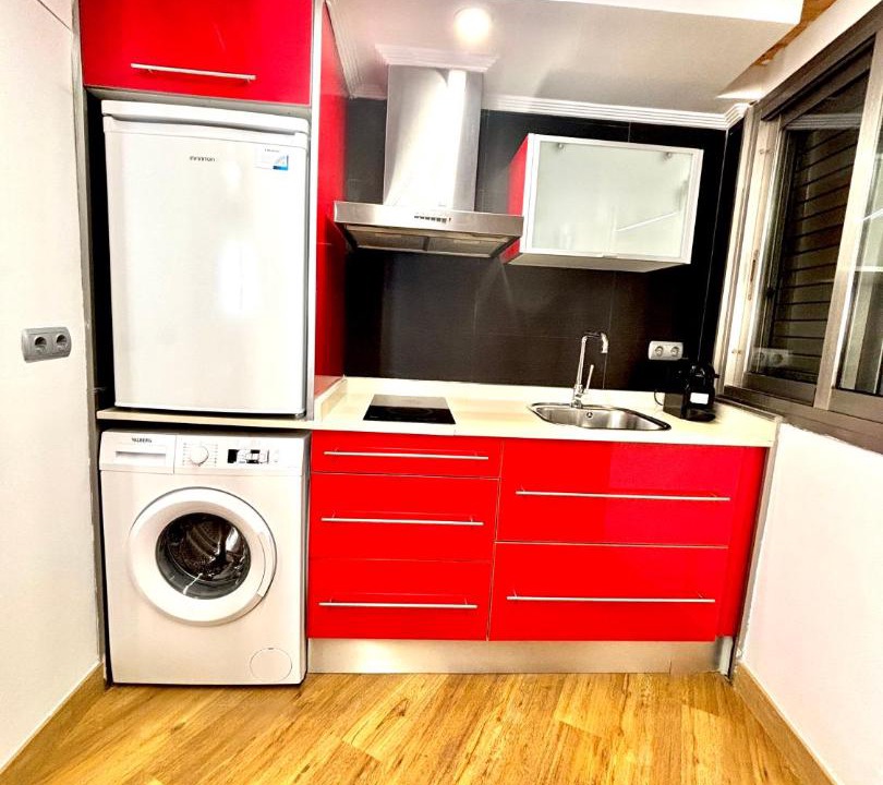 Photo of Kitchen in El Mercat