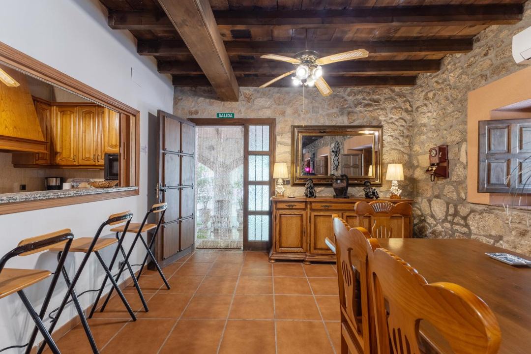 Photo of Kitchen in Candeleda