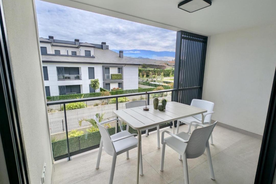 Photo of Patio Balcony in Loredo