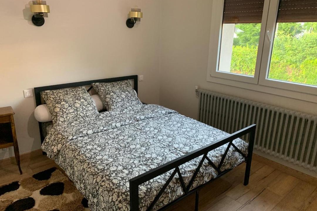 Photo of Bedroom in Bonneville
