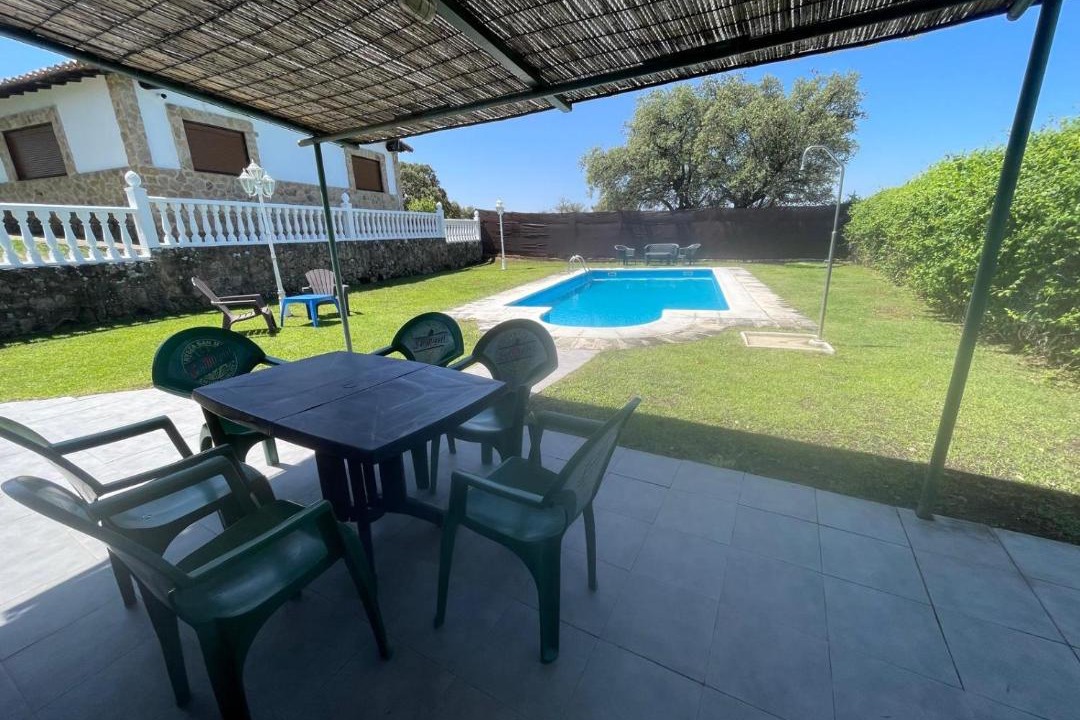 Photo of Patio Balcony in Plasencia
