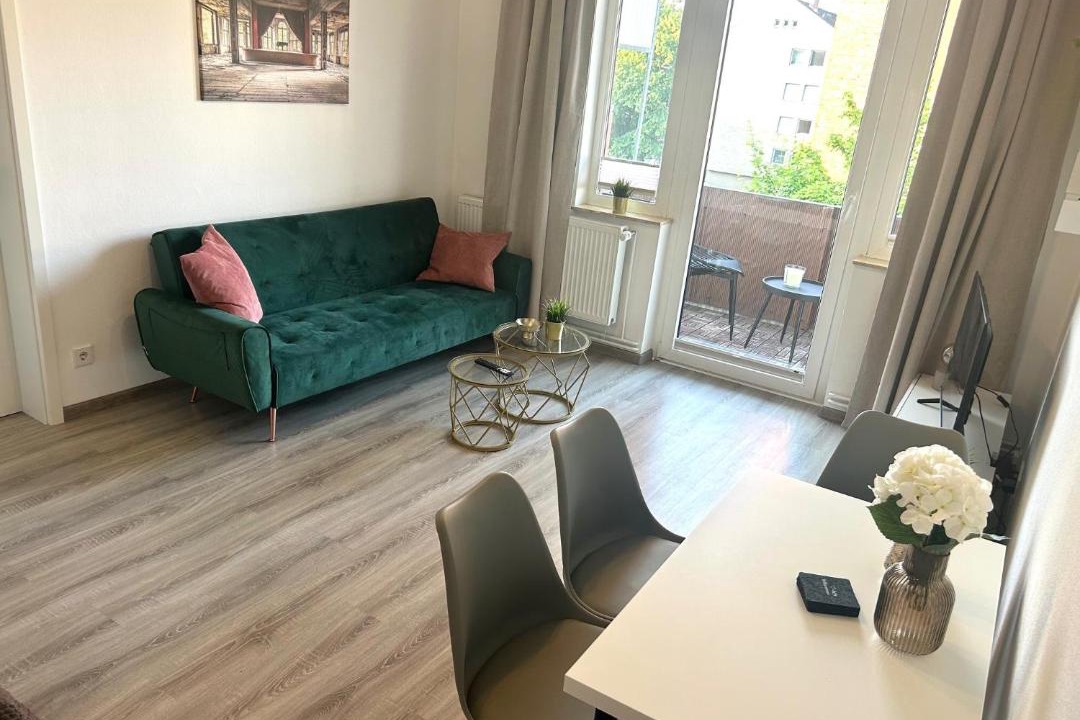 Photo of Livingroom in Vahrenwald