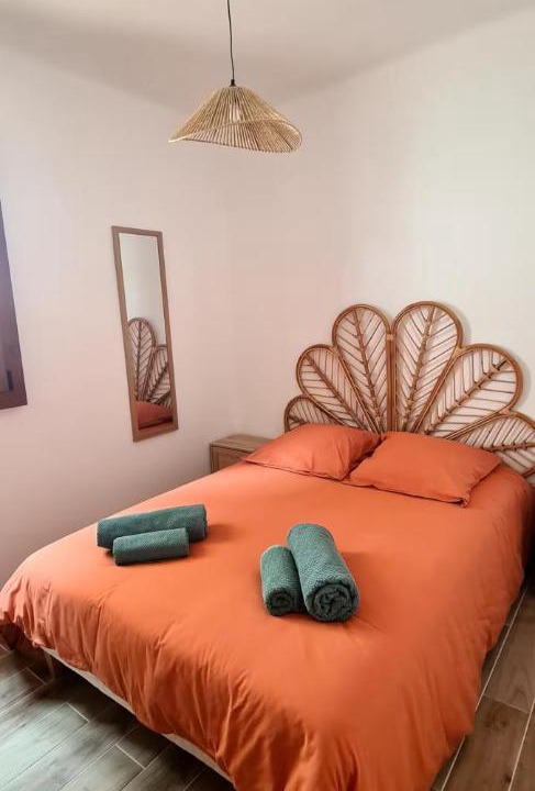 Photo of Bedroom in Les Arenes