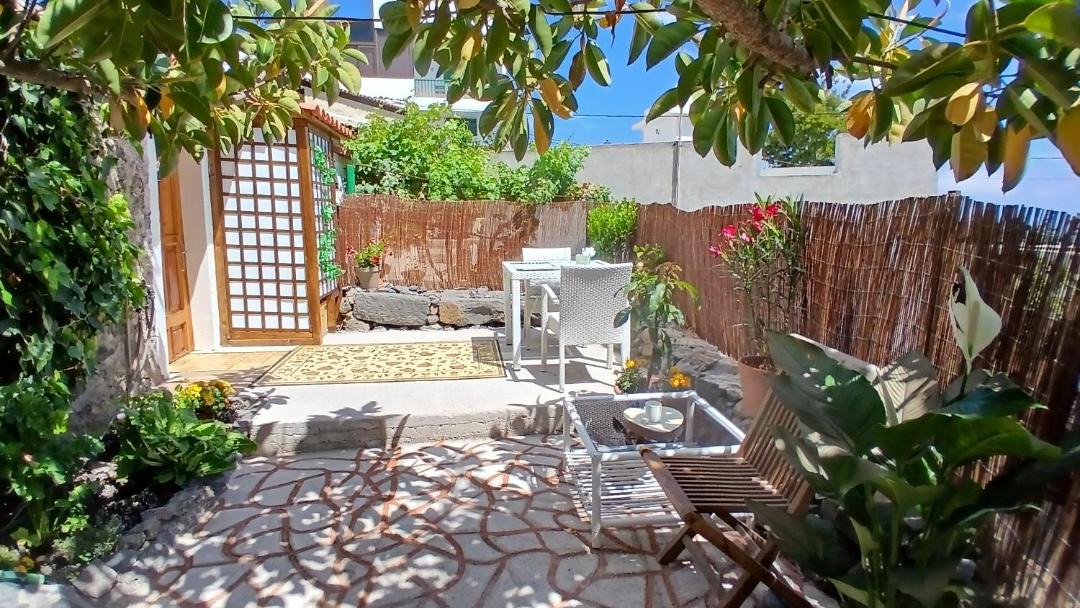 Photo of Patio Balcony in Guia de Isora