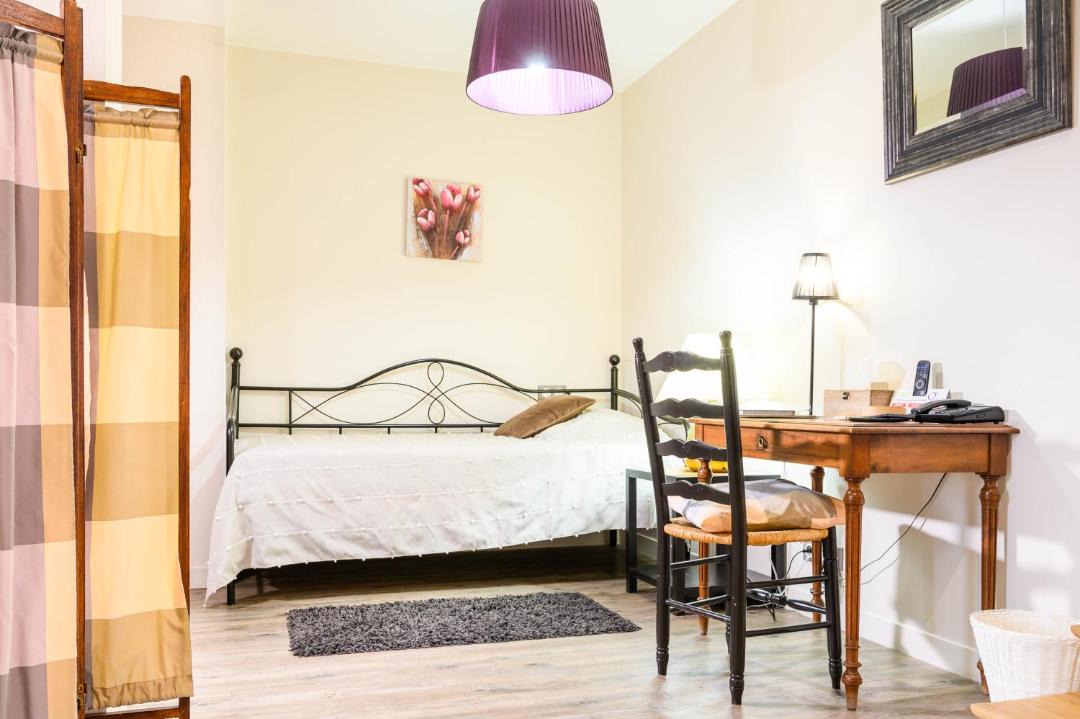 Photo of Bedroom in Cublac