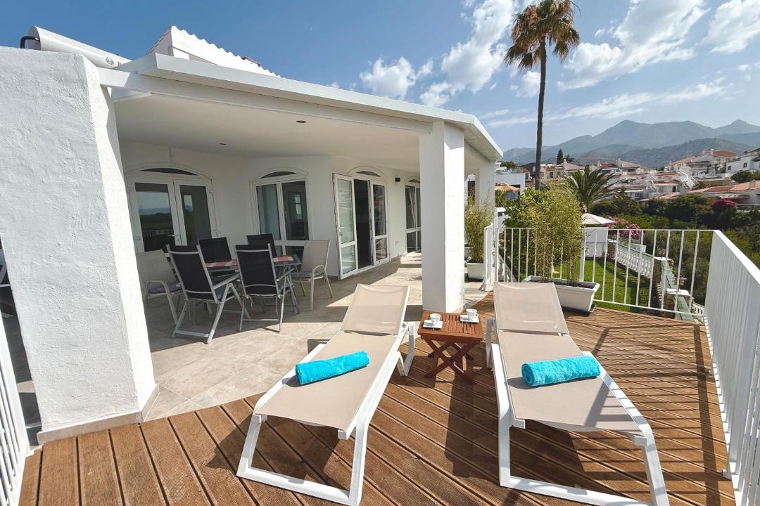 Photo of Patio Balcony in Chimenea