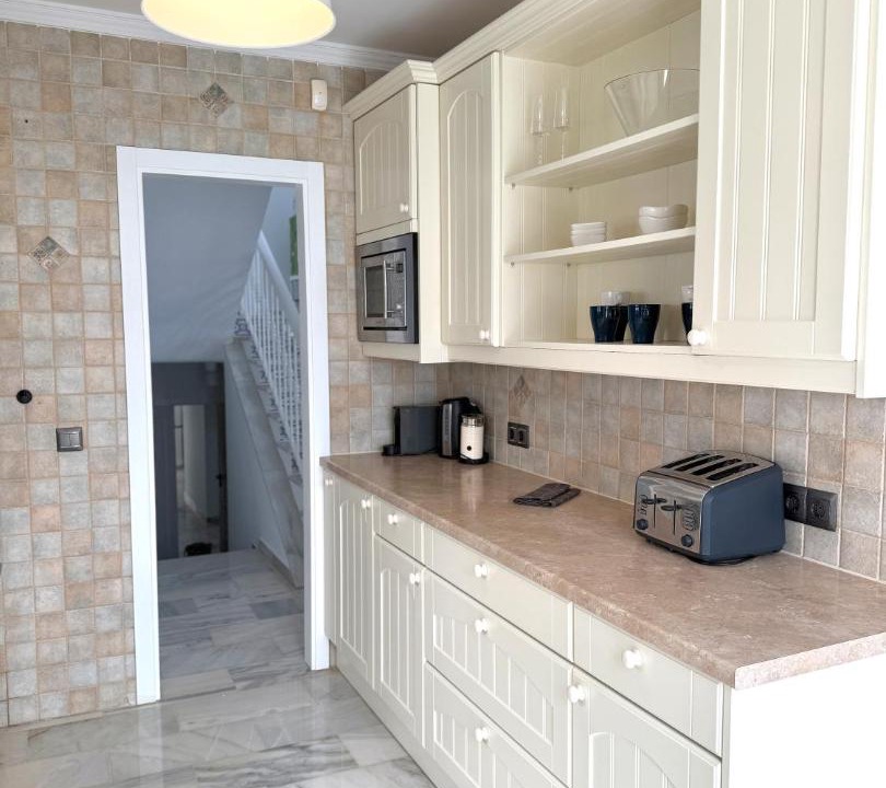 Photo of Kitchen in Chimenea
