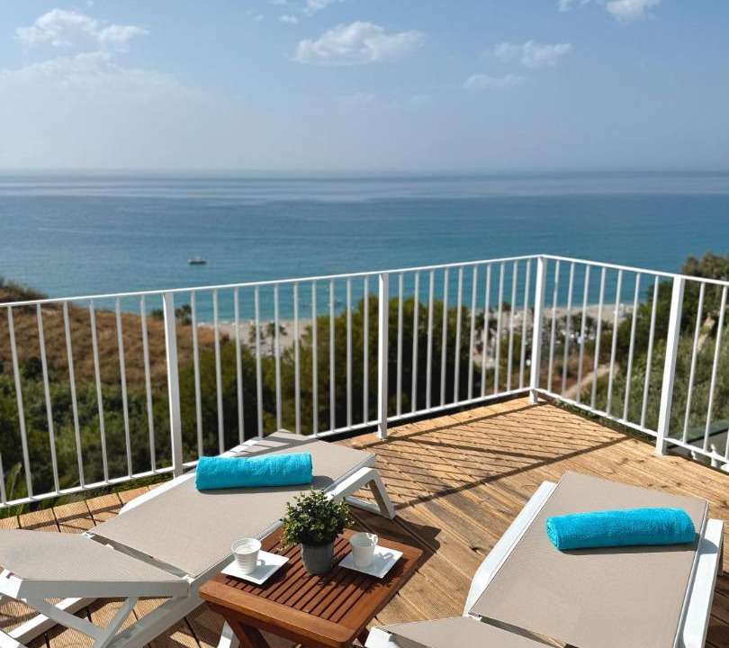 Photo of Patio Balcony in Chimenea