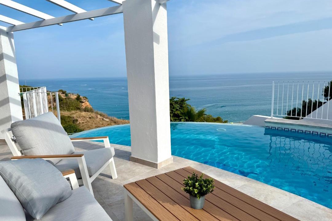 Photo of Patio Balcony in Chimenea
