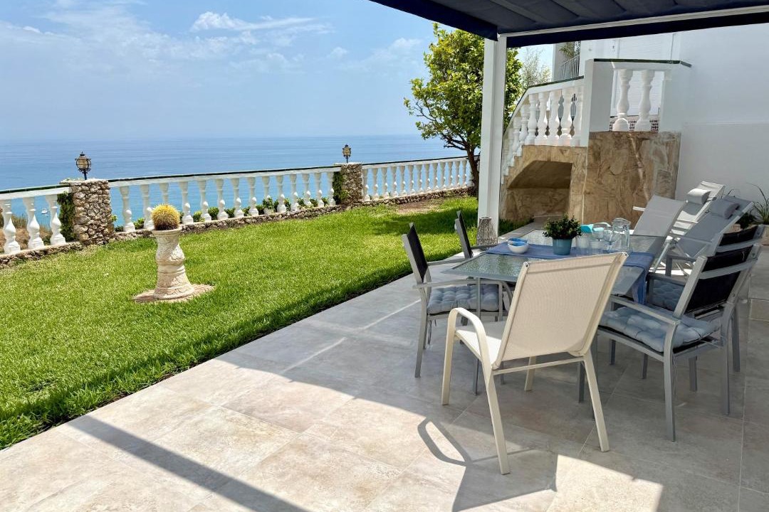 Photo of Patio Balcony in Chimenea