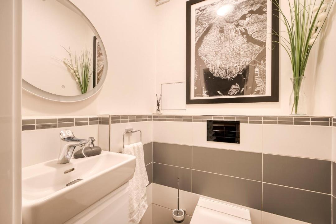 Photo of Bathroom in Sedlec