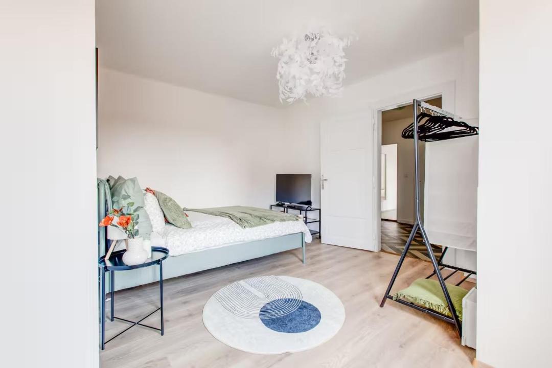 Photo of Bedroom in Moliere Vauban