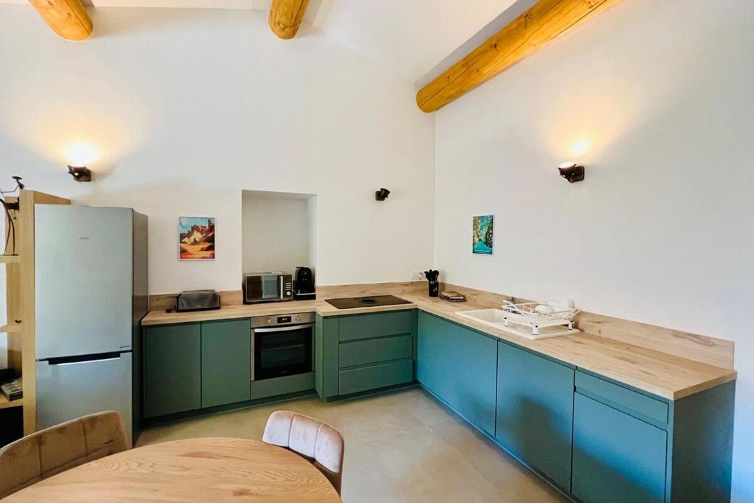 Photo of Kitchen in Goult